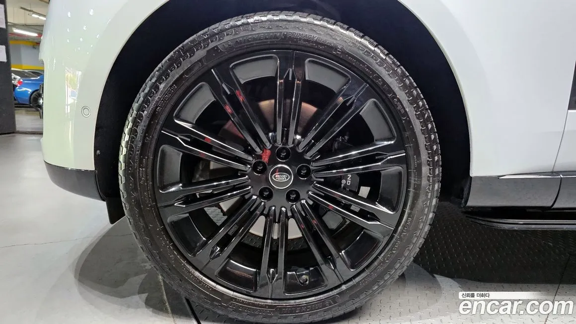 Land Rover Range Rover 2025 из KR, фото 7