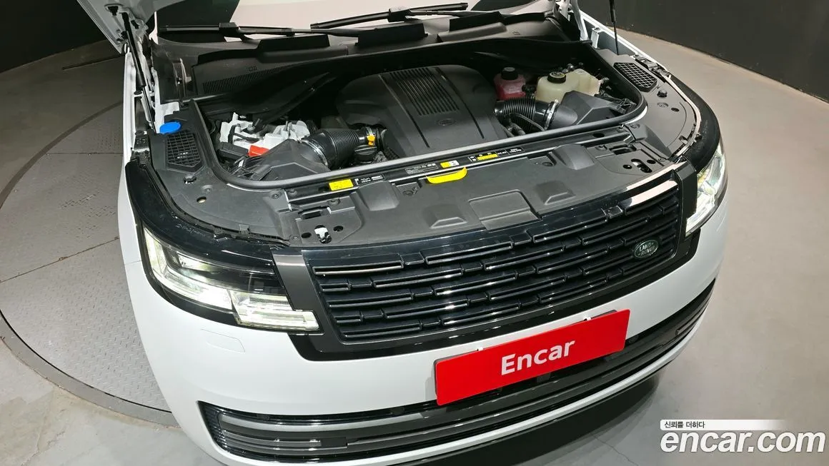Land Rover Range Rover 2025 из KR, фото 10