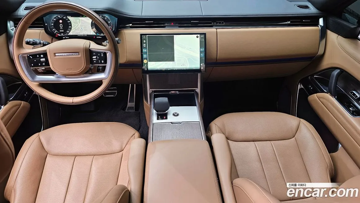 Land Rover Range Rover 2025 из KR, фото 8
