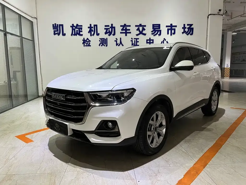 Haval H6 2023 из CN, фото 1