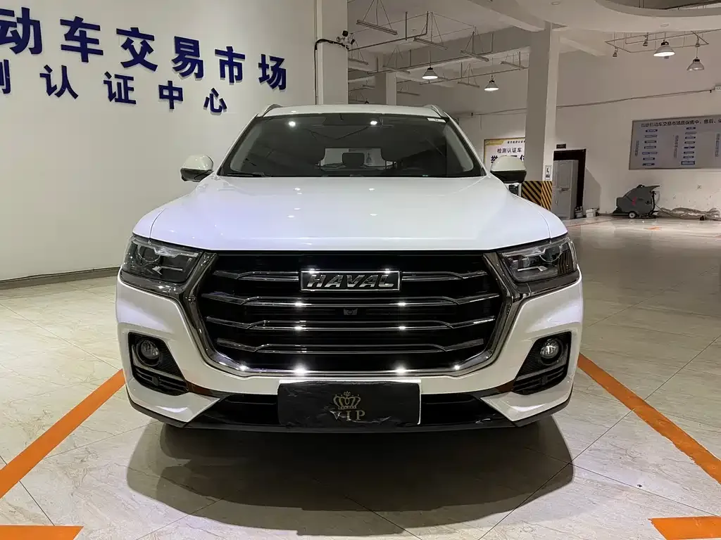 Haval H6 2023 из CN, фото 2