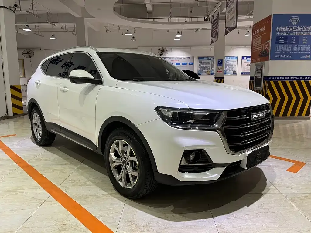 Haval H6 2023 из CN, фото 8