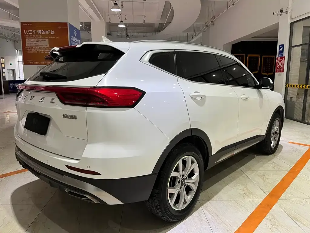 Haval H6 2023 из CN, фото 7