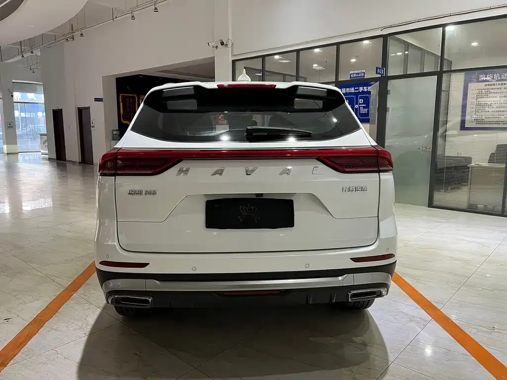 Haval H6 2023 из CN, фото 4