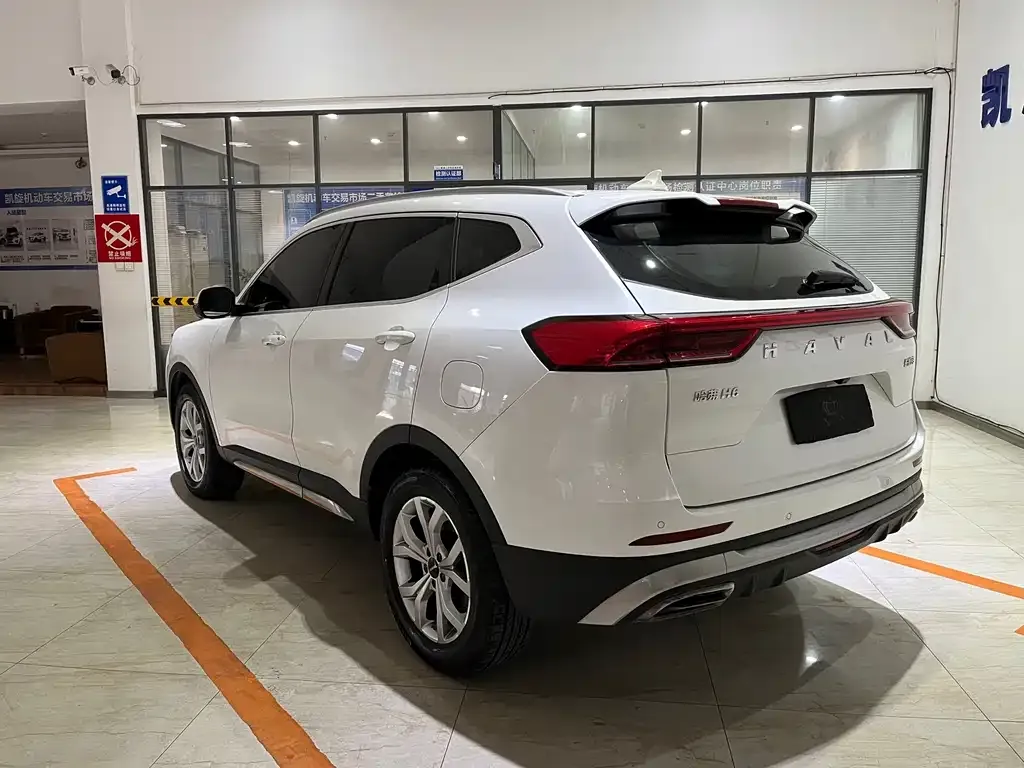 Haval H6 2023 из CN, фото 5