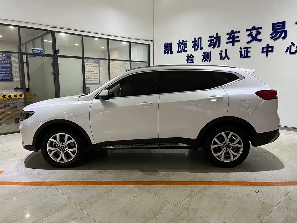 Haval H6 2023 из CN, фото 9