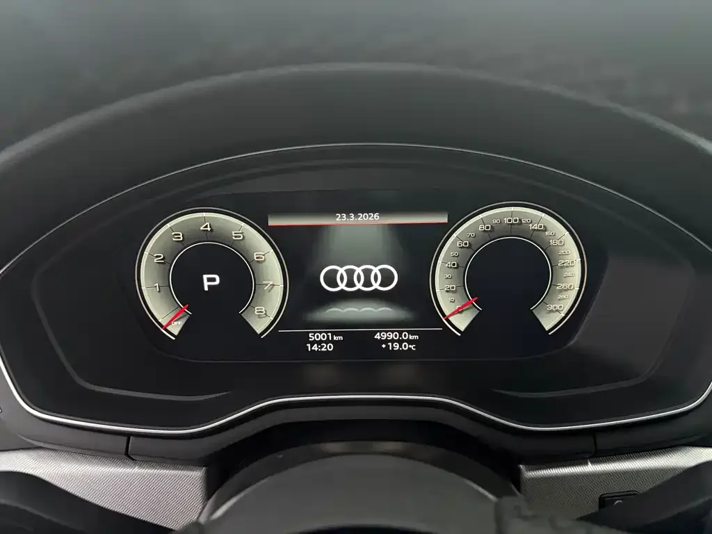 Audi A5 (Import) — фото 2