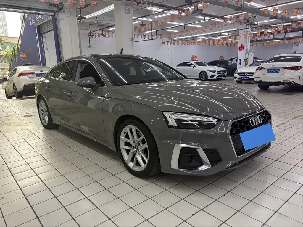 Audi A5 (Import) — фото 8