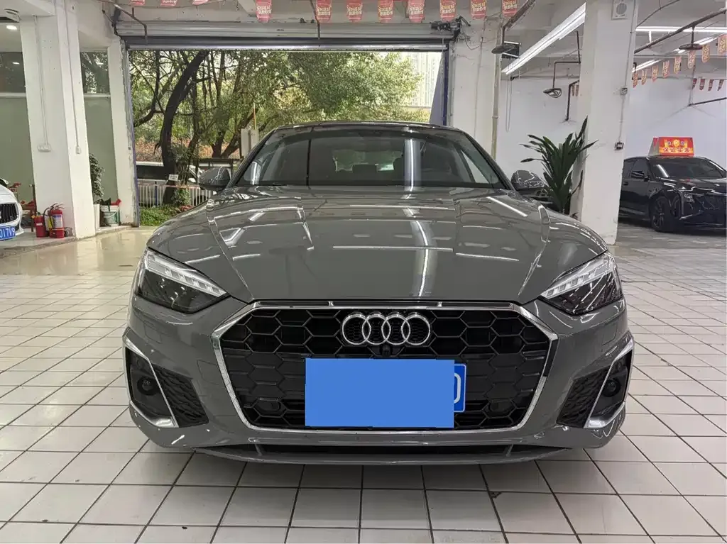 Audi A5 (Import) — фото 4