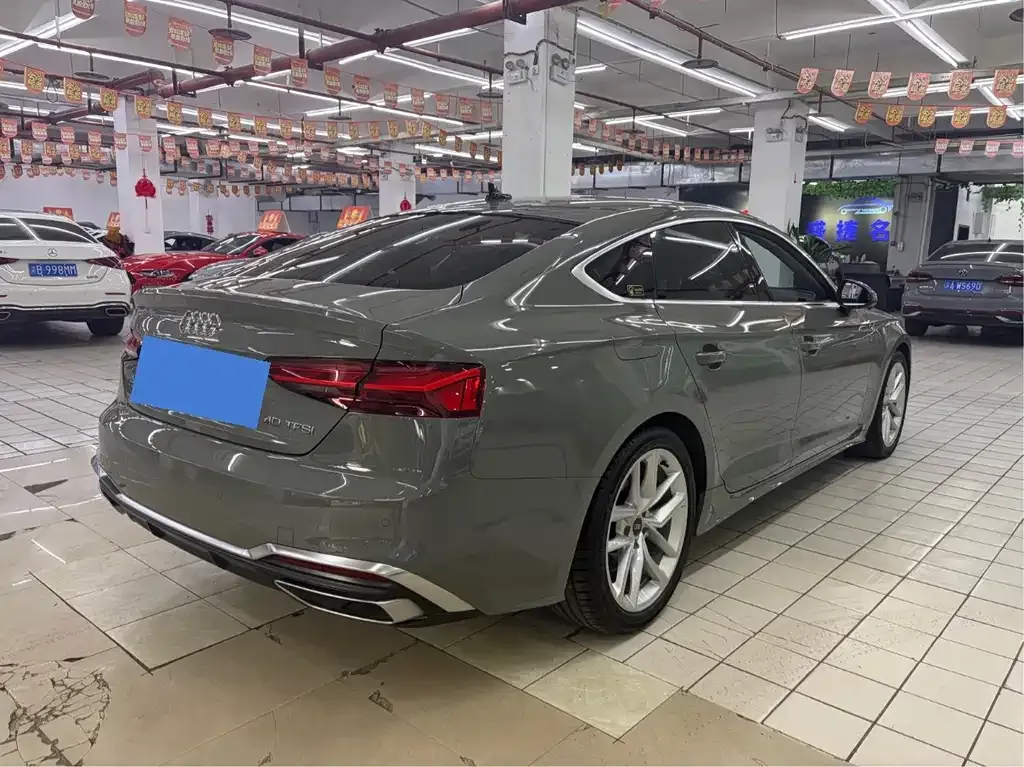 Audi A5 (Import) — фото 5