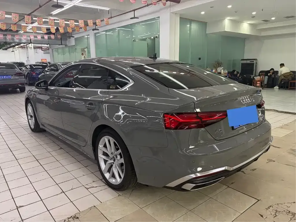 Audi A5 (Import) — фото 9