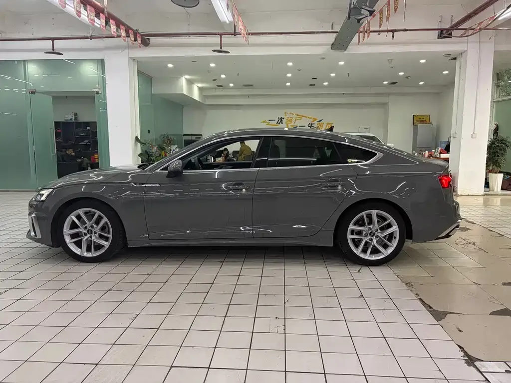 Audi A5 (Import) — фото 6