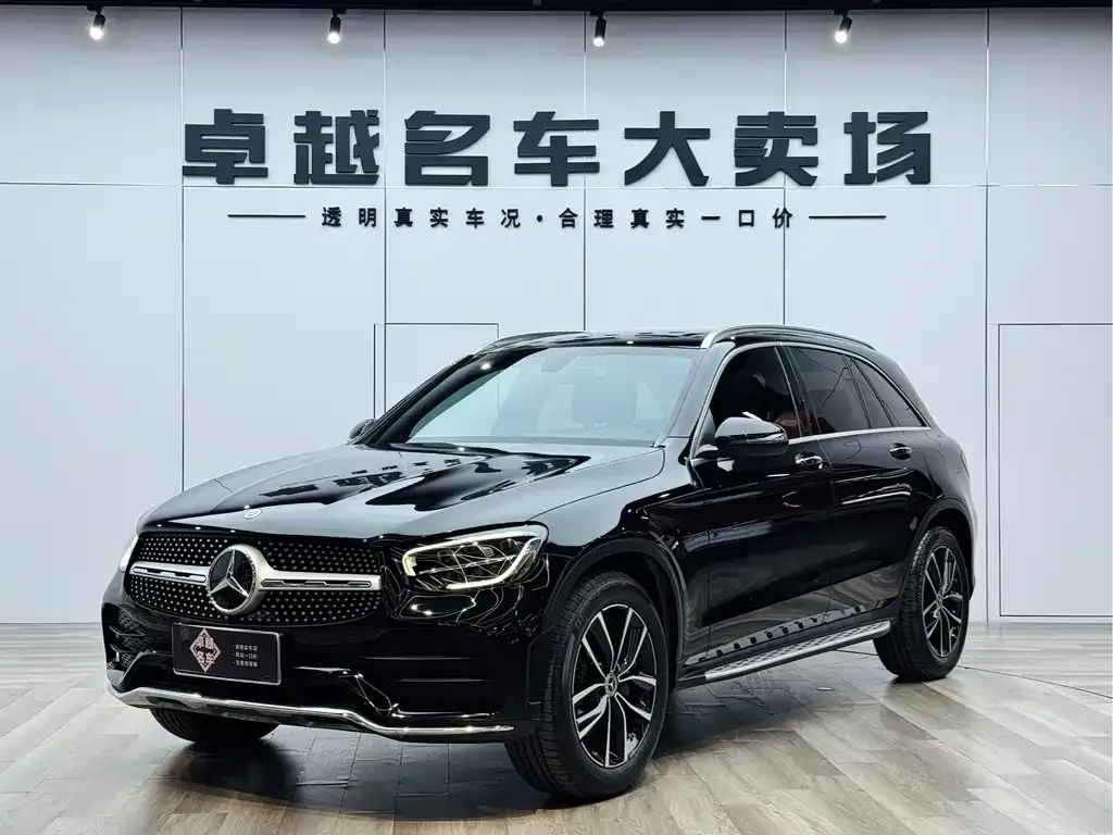 Mercedes-Benz GLC 2021 из CN, фото 1