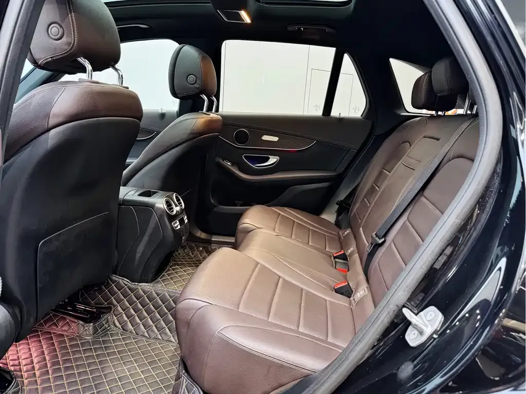 Mercedes-Benz GLC 2021 из CN, фото 7