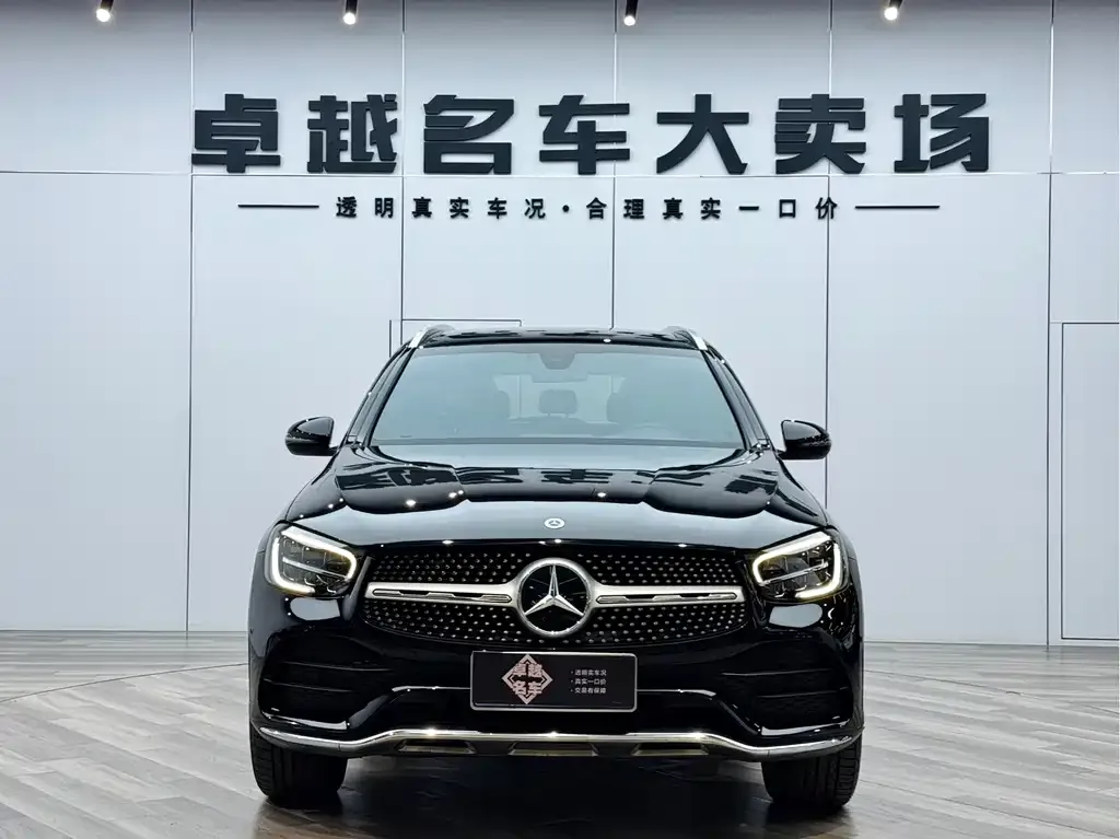 Mercedes-Benz GLC 2021 из CN, фото 3