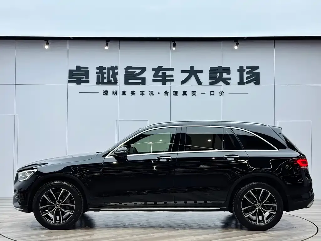 Mercedes-Benz GLC 2021 из CN, фото 2
