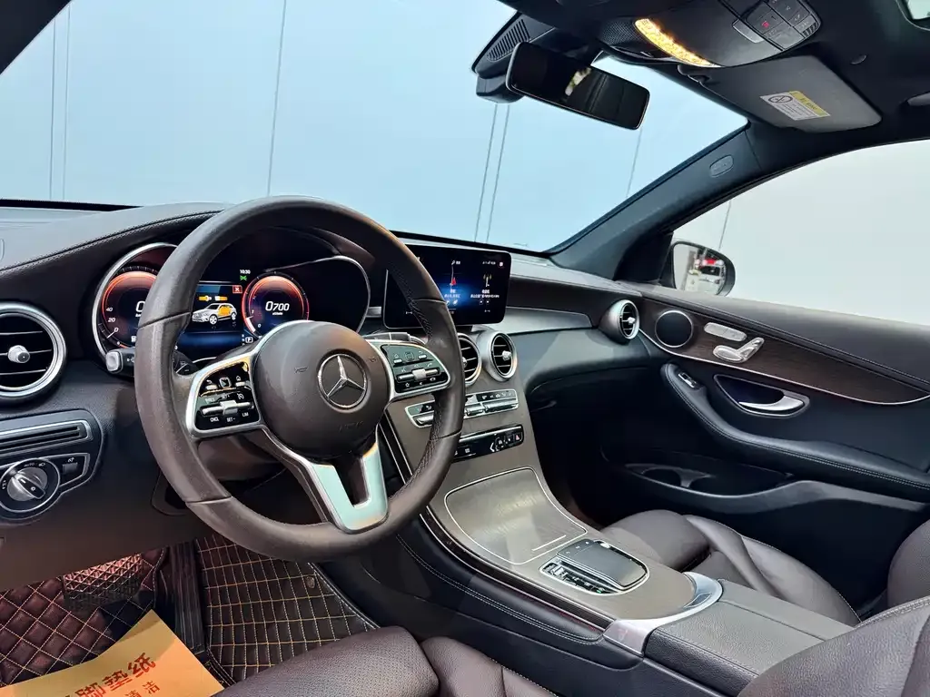 Mercedes-Benz GLC 2021 из CN, фото 9