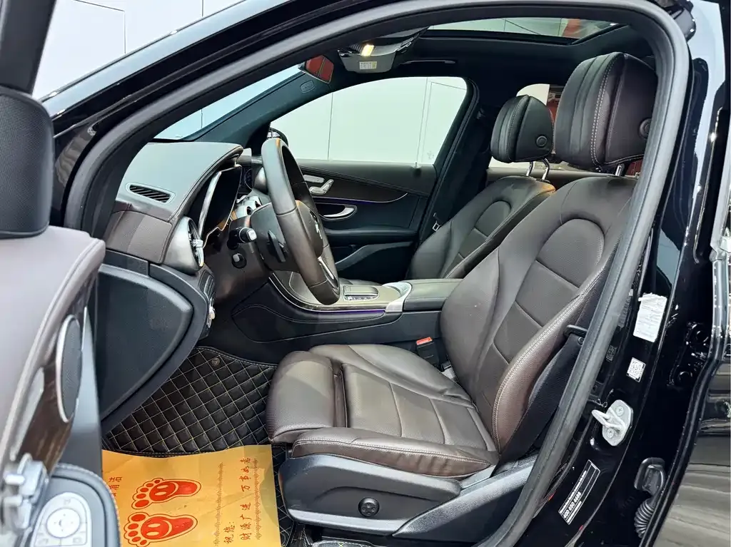 Mercedes-Benz GLC 2021 из CN, фото 10