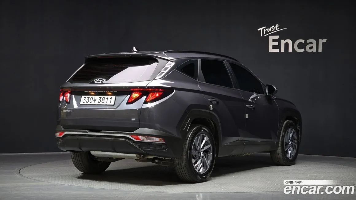 Hyundai Tucson — фото 2