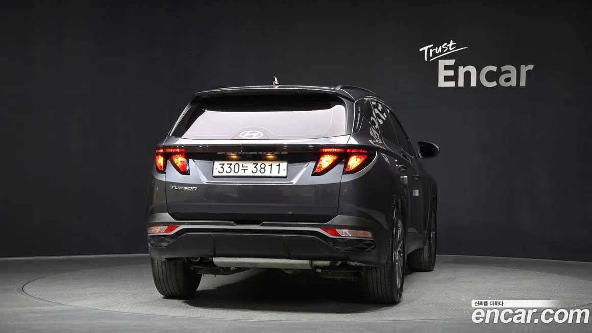 Hyundai Tucson — фото 4