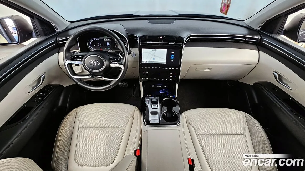Hyundai Tucson — фото 7