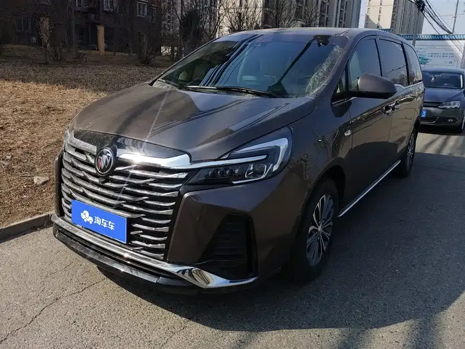 Buick GL8 2024 из CN, фото 1