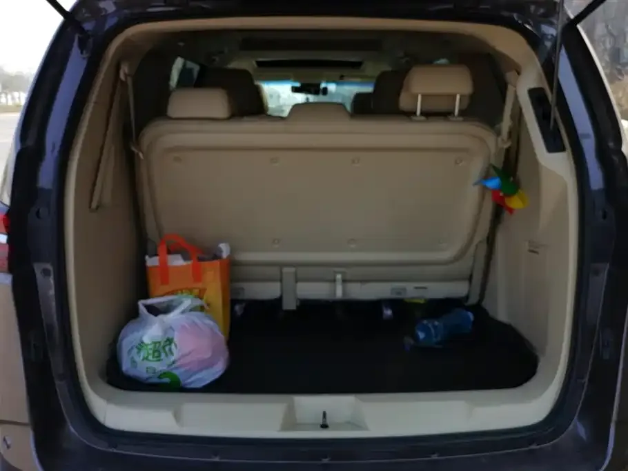 Buick GL8 2024 из CN, фото 2