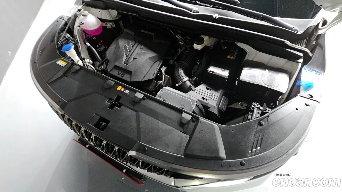 Kia Carnival — фото 10