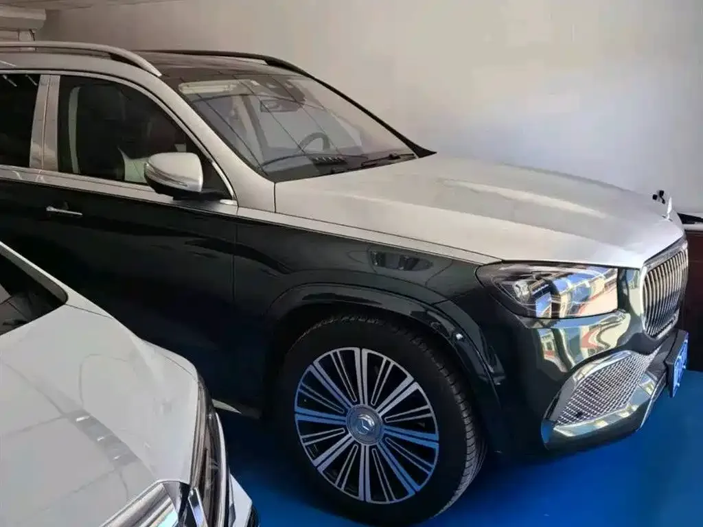 Mercedes-Benz GLS — фото 2