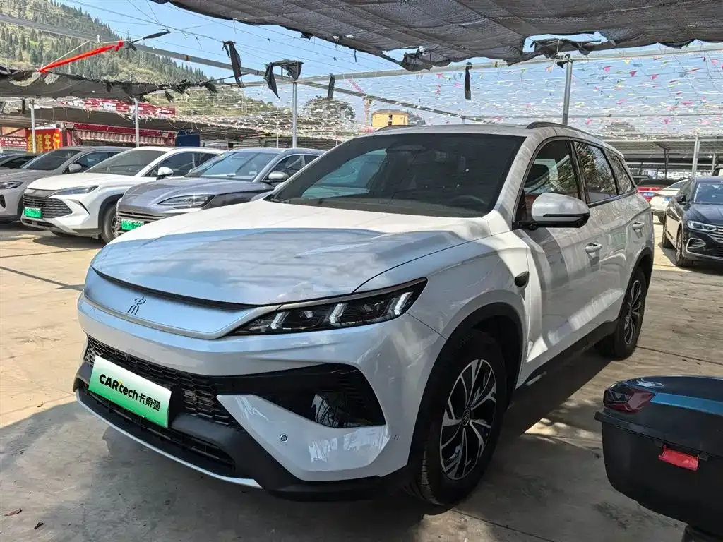 BYD Pro New Energy 2025 из CN, фото 1