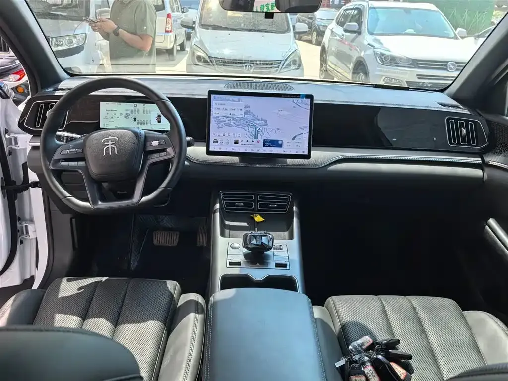 BYD Pro New Energy 2025 из CN, фото 8