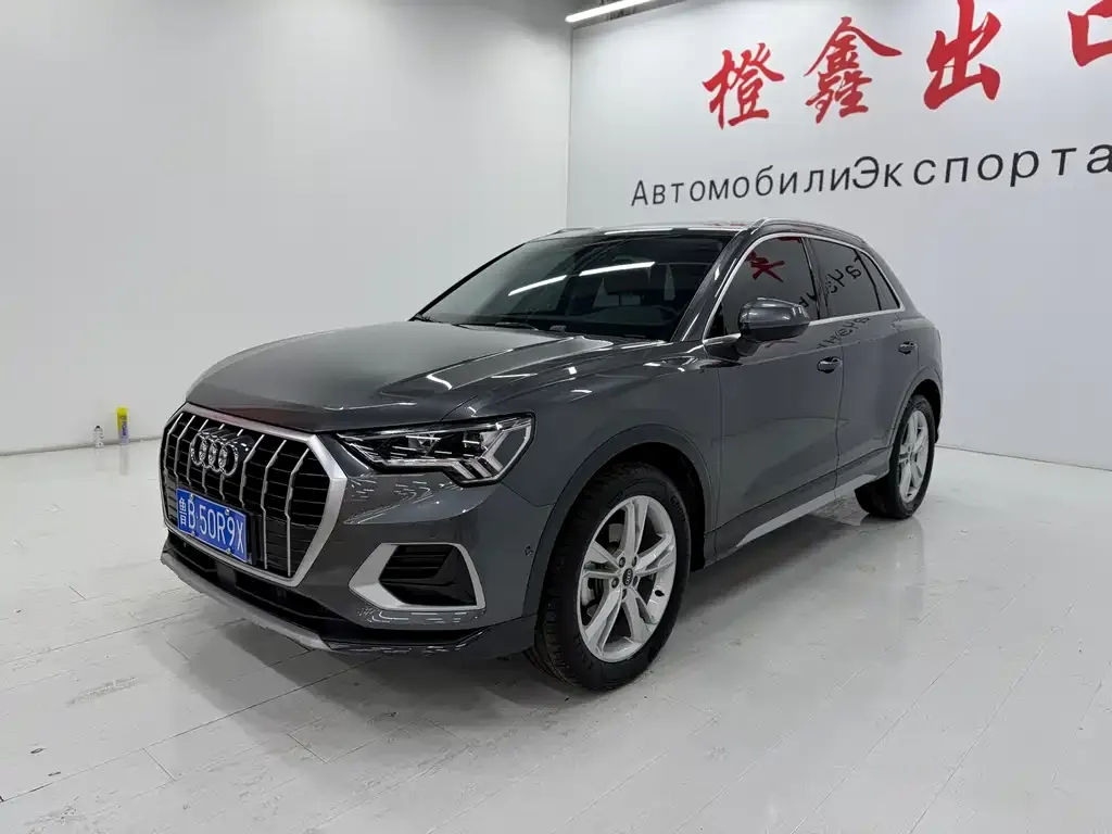 Audi Q3 2022 из CN, фото 1
