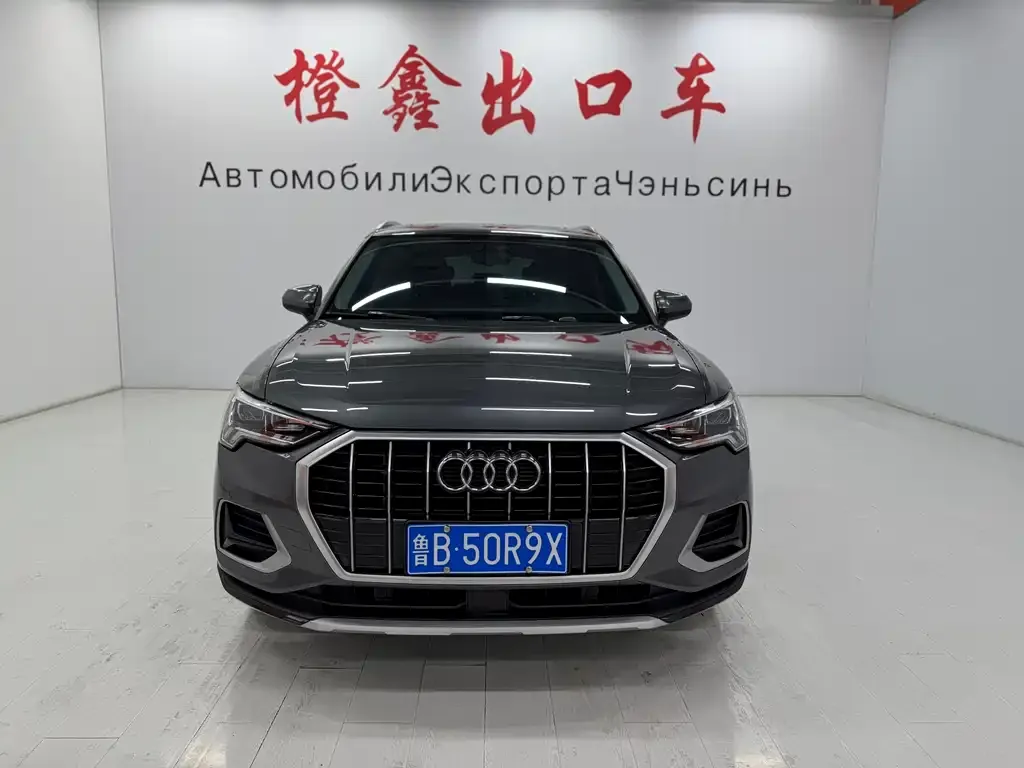 Audi Q3 2022 из CN, фото 4