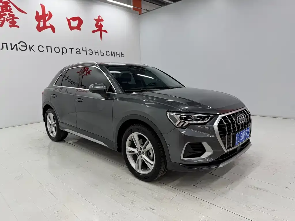Audi Q3 2022 из CN, фото 5