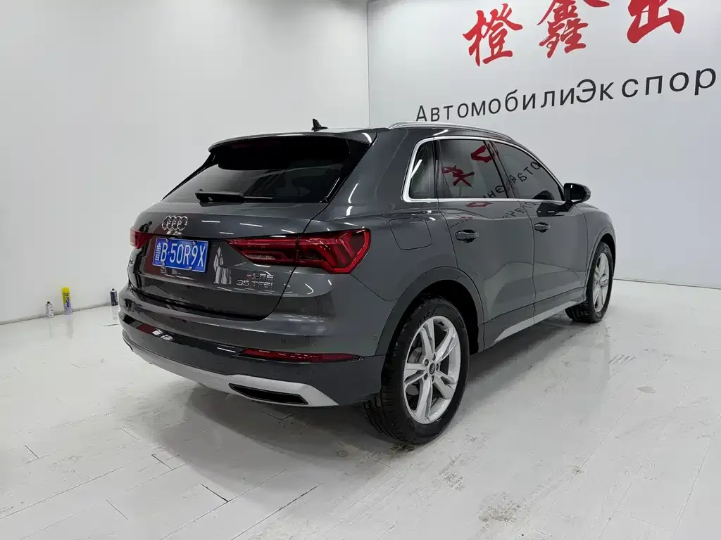 Audi Q3 2022 из CN, фото 9