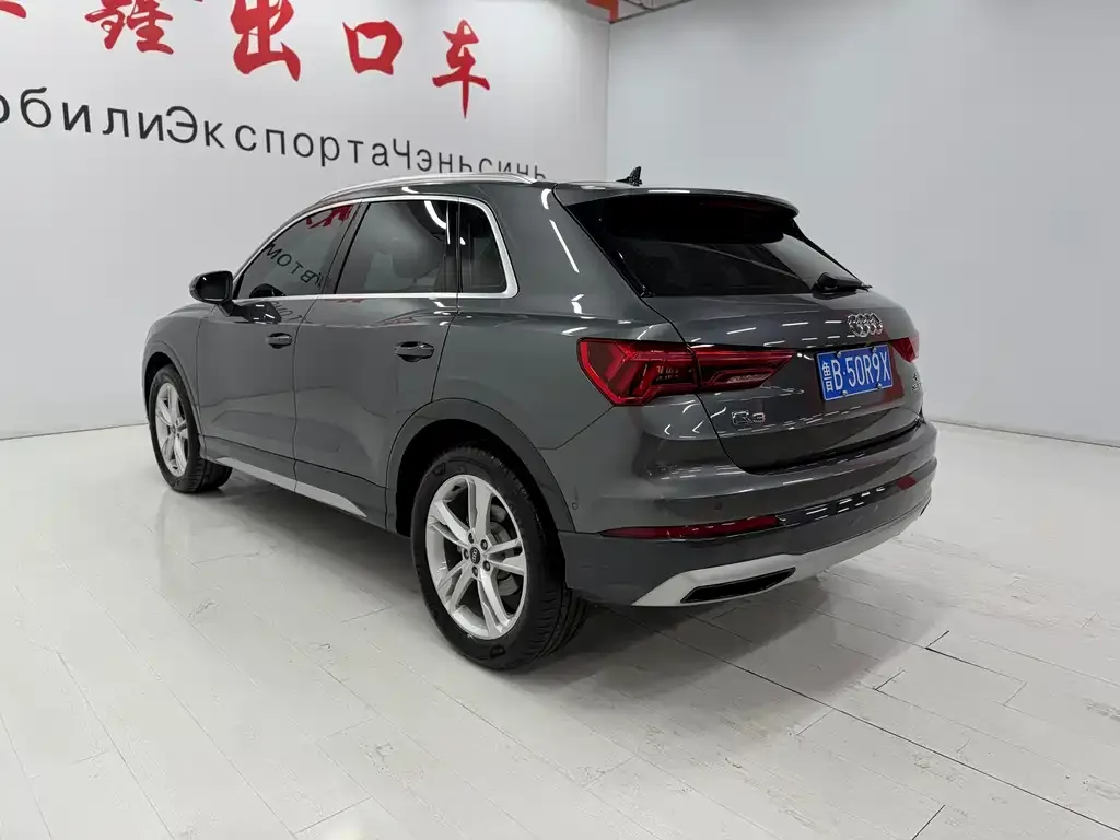 Audi Q3 2022 из CN, фото 3