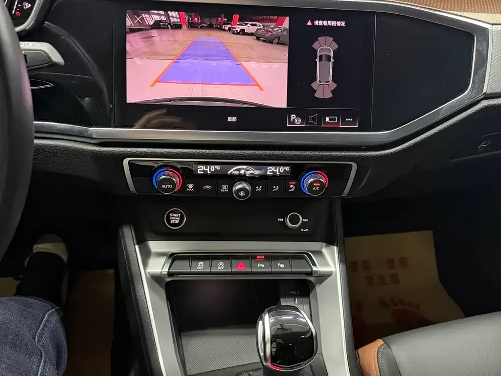 Audi Q3 2022 из CN, фото 7