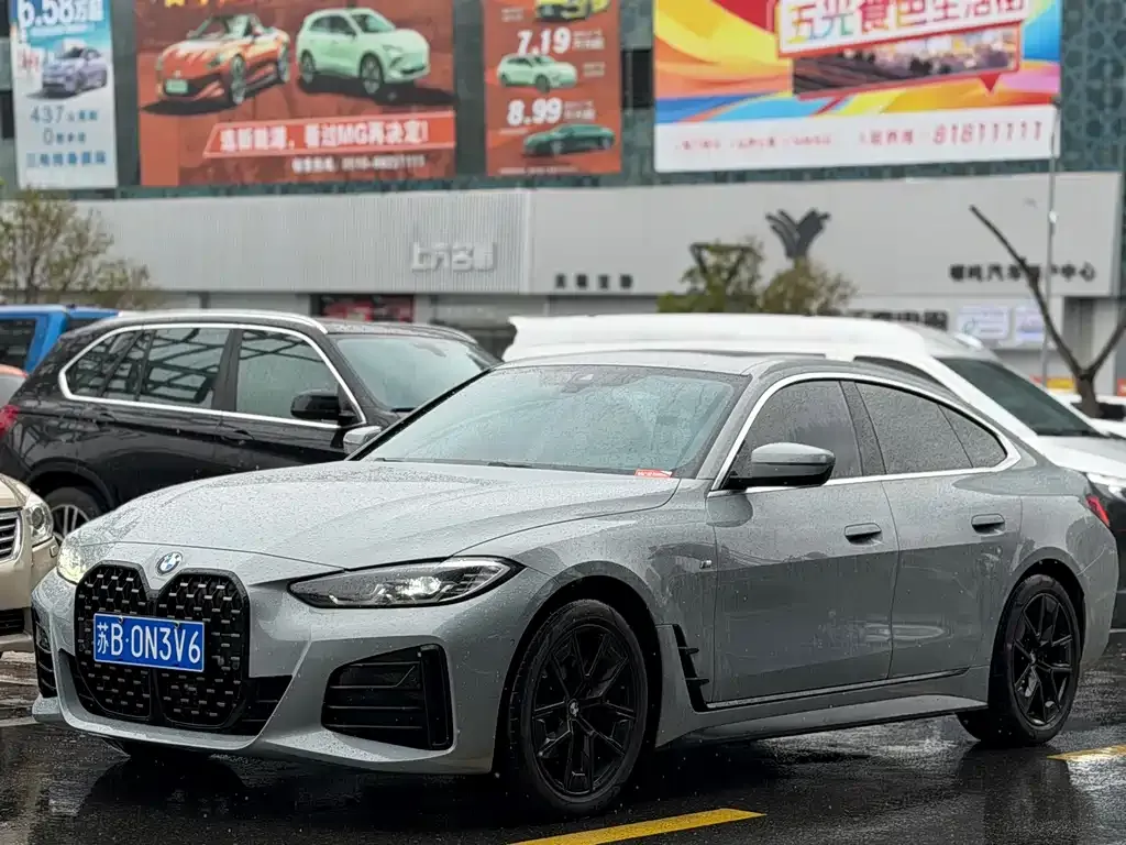 BMW 4 Series