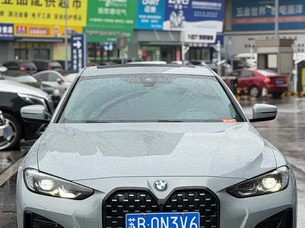 BMW 4 Series 2023 из CN, фото 4