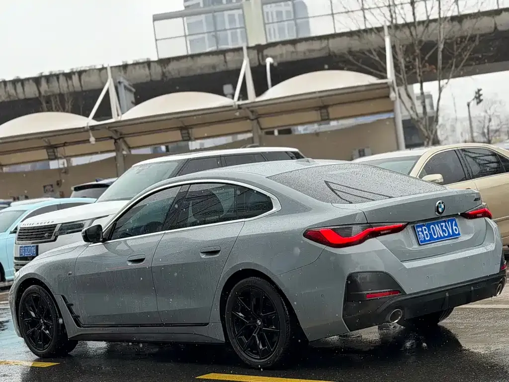 BMW 4 Series 2023 из CN, фото 7