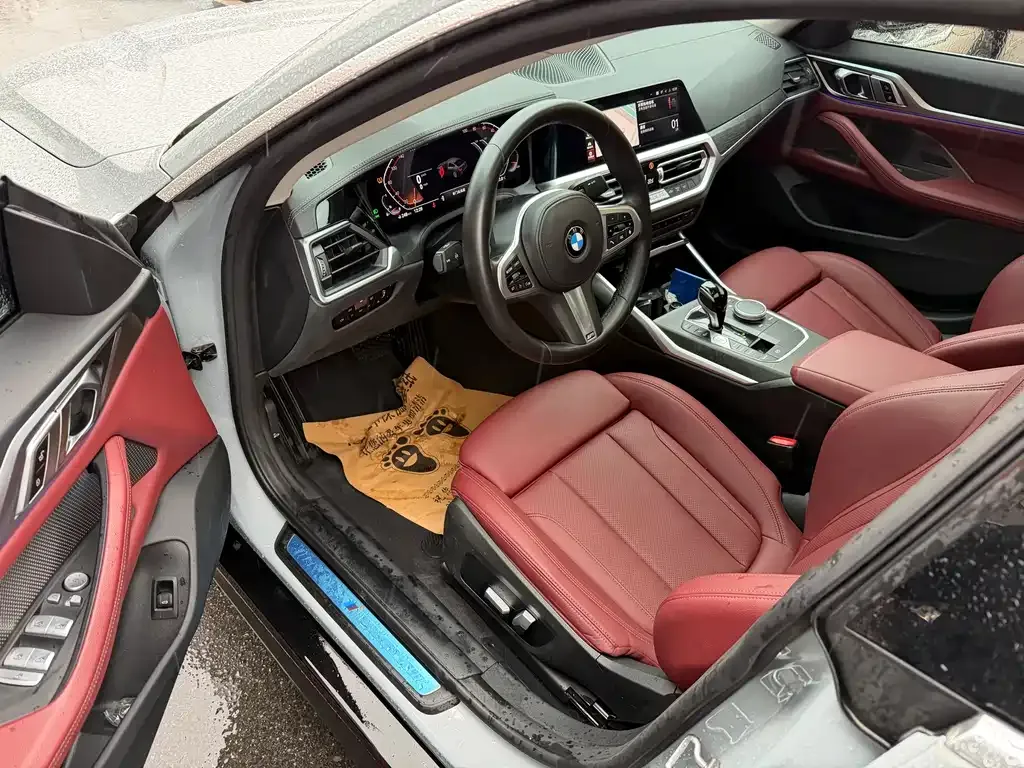 BMW 4 Series 2023 из CN, фото 6