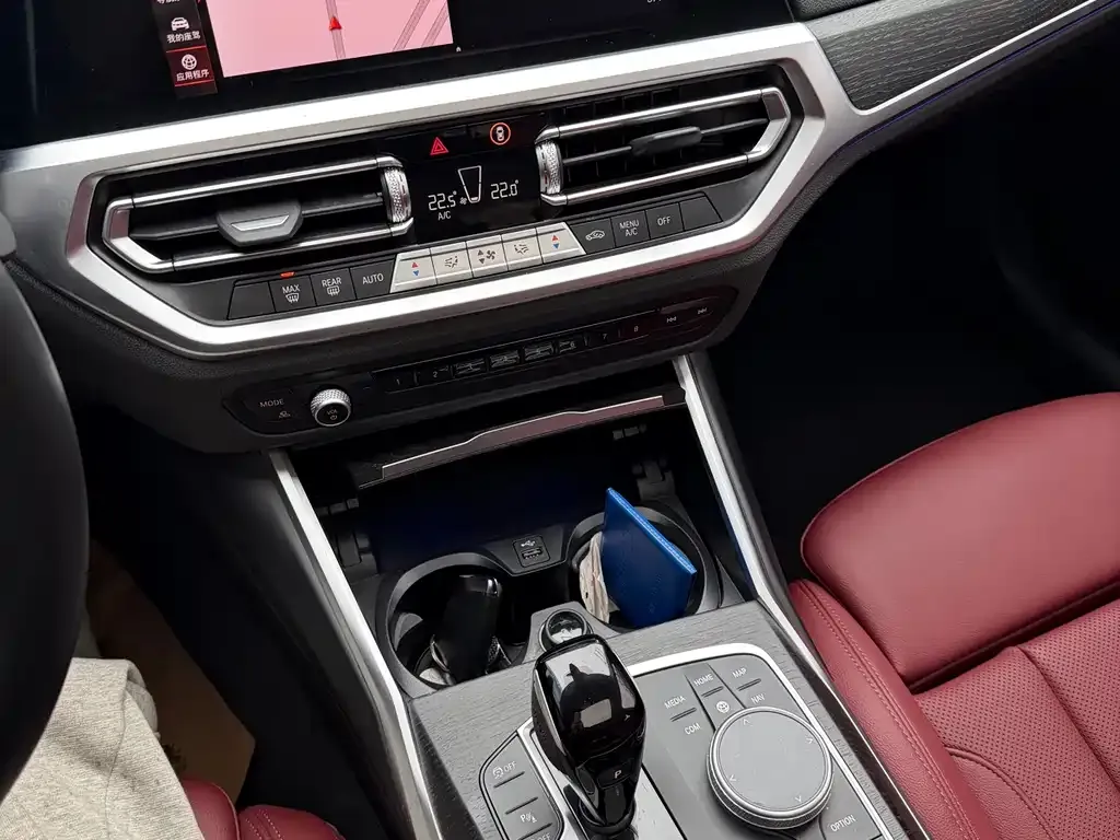 BMW 4 Series 2023 из CN, фото 9