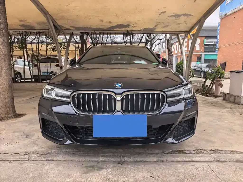 BMW 5 Series — фото 10