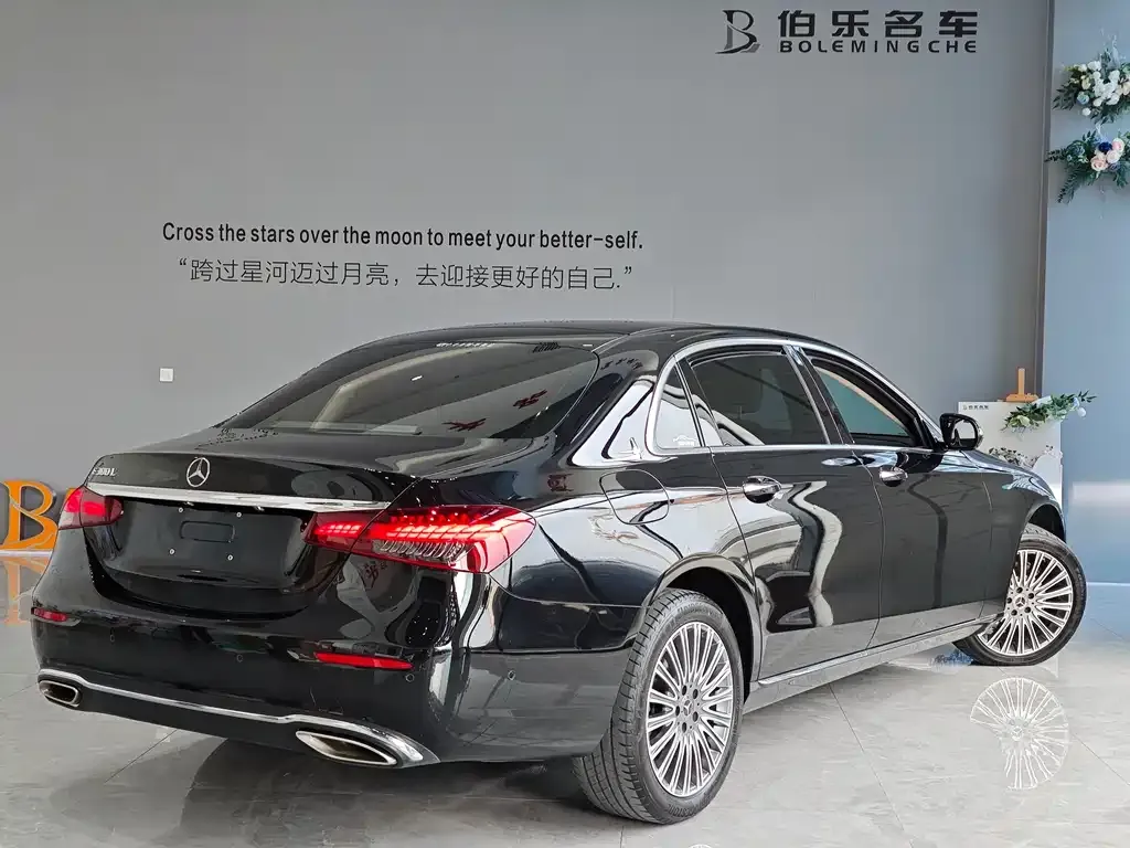 Mercedes-Benz E-Class 2022 из CN, фото 9