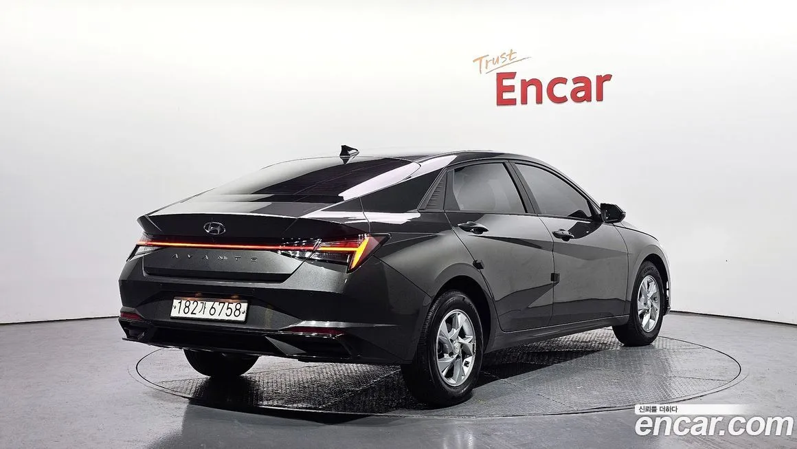 Hyundai AVANTE — фото 6