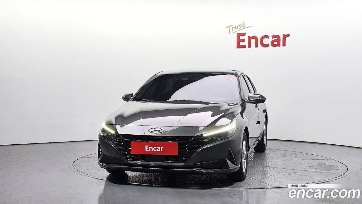 Hyundai AVANTE — фото 9
