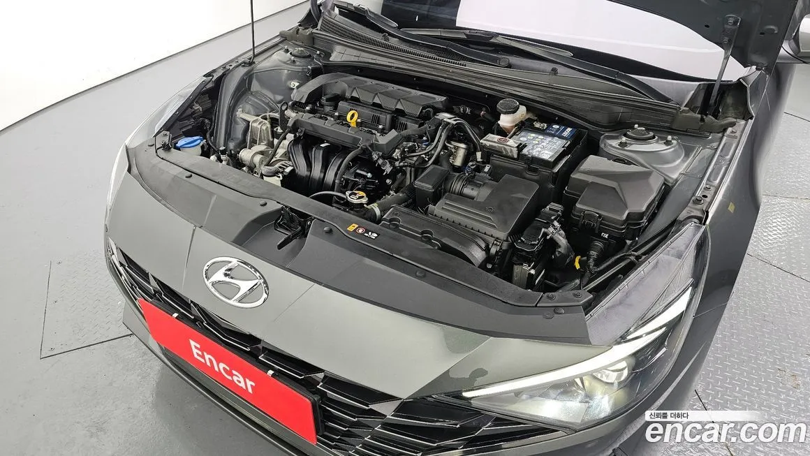 Hyundai AVANTE — фото 7