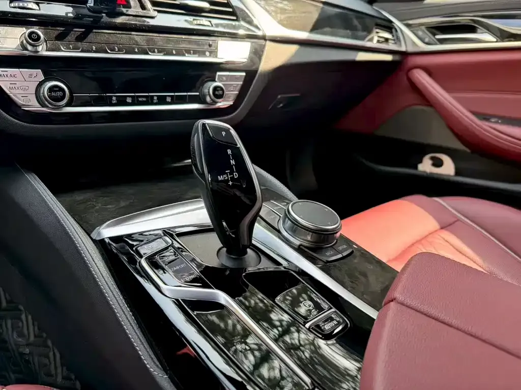 BMW 5 Series 2023 из CN, фото 6
