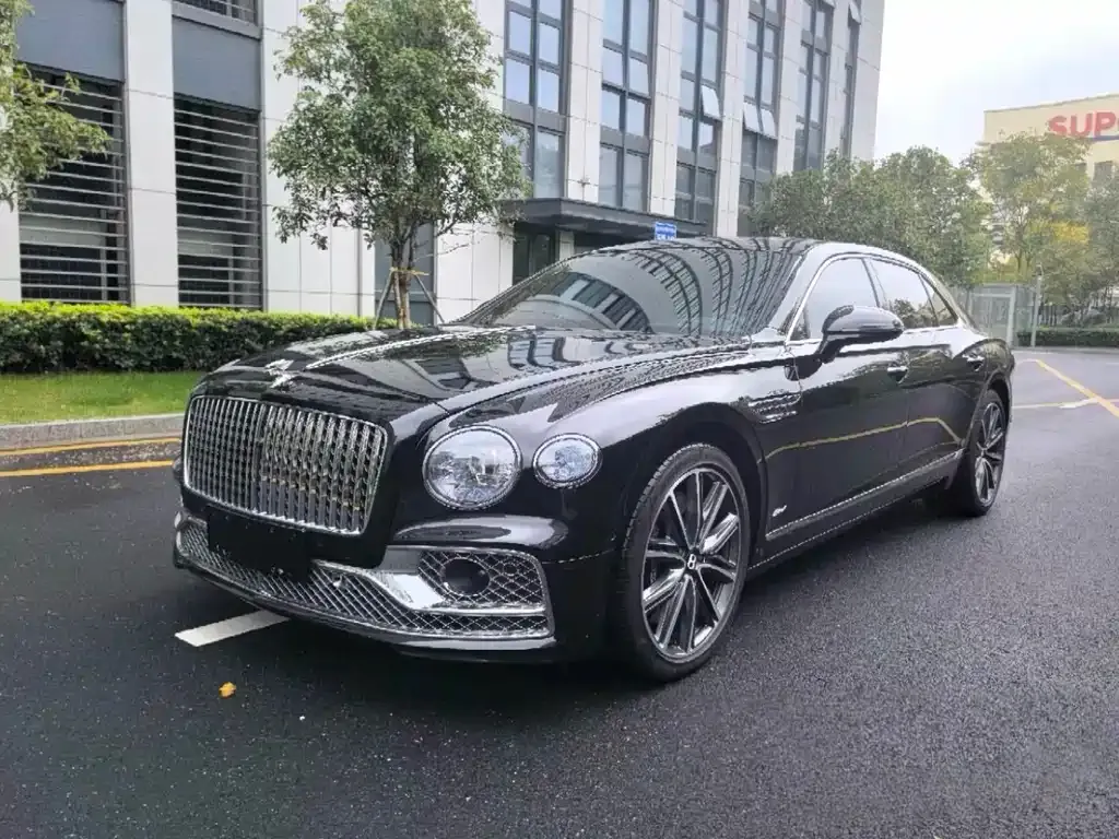 Bentley Flying Spur PHEV