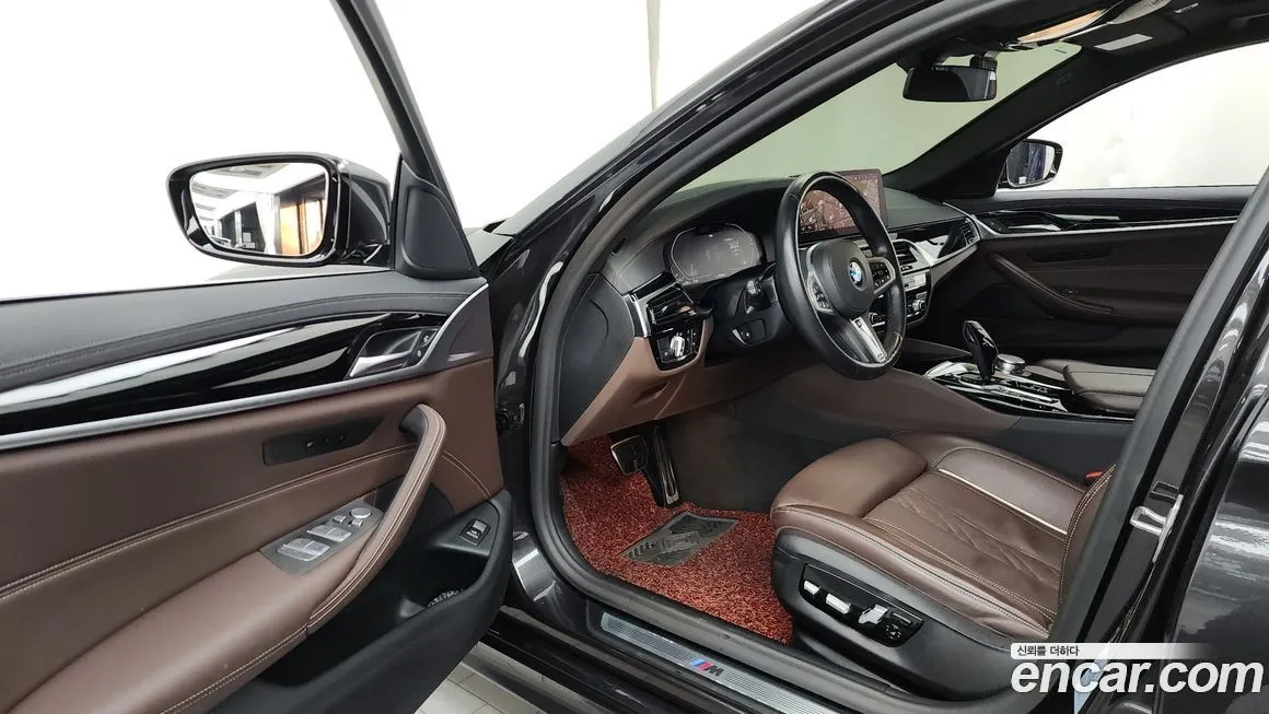 BMW 5-Series 2021 из KR, фото 7